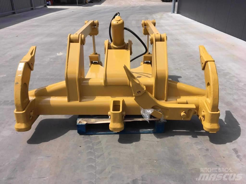 CAT D6T Kaziyici
