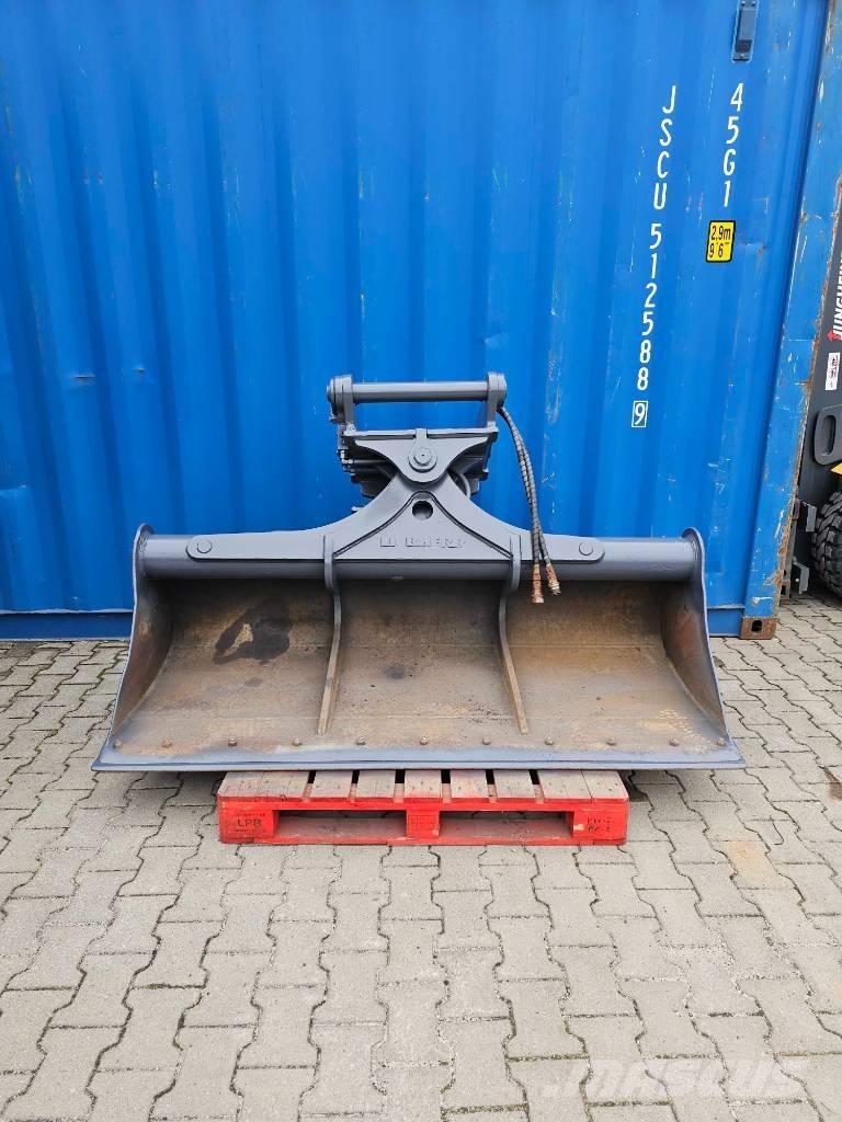 Liebherr SW48 Beko kepçeleri
