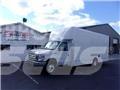 Ford E450 Kapali kasa kamyonlar