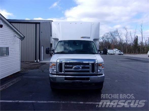 Ford E450 Kapali kasa kamyonlar