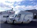 Ford E450 Kapali kasa kamyonlar