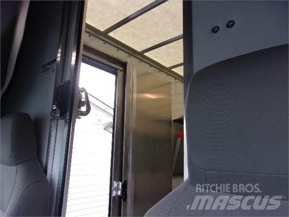 Ford E450 Kapali kasa kamyonlar