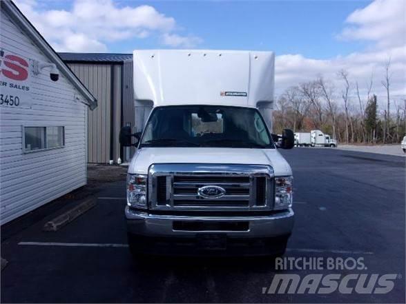 Ford E450 Kapali kasa kamyonlar