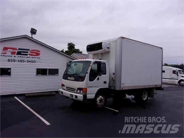 Isuzu NPR HD Frigofrik kamyonlar