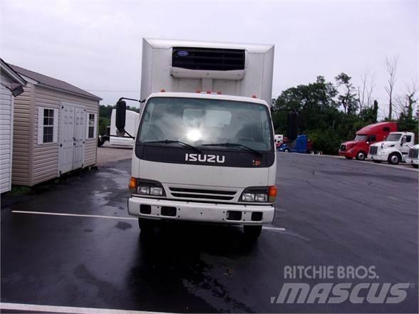 Isuzu NPR HD Frigofrik kamyonlar