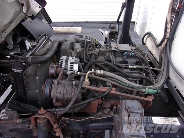 Isuzu NPR HD Frigofrik kamyonlar