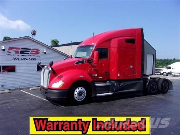 Kenworth T680 Çekiciler