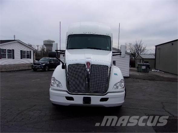 Kenworth T680 Çekiciler