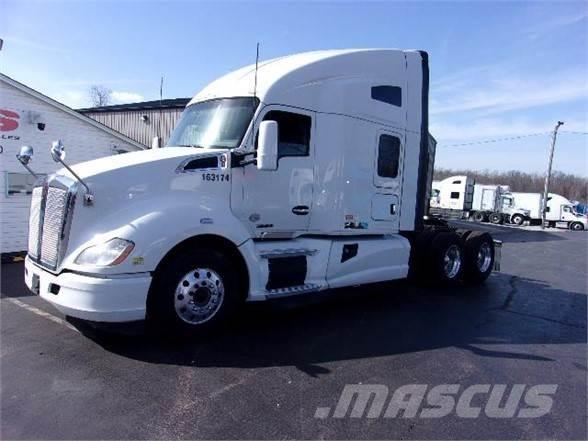 Kenworth T680 Çekiciler