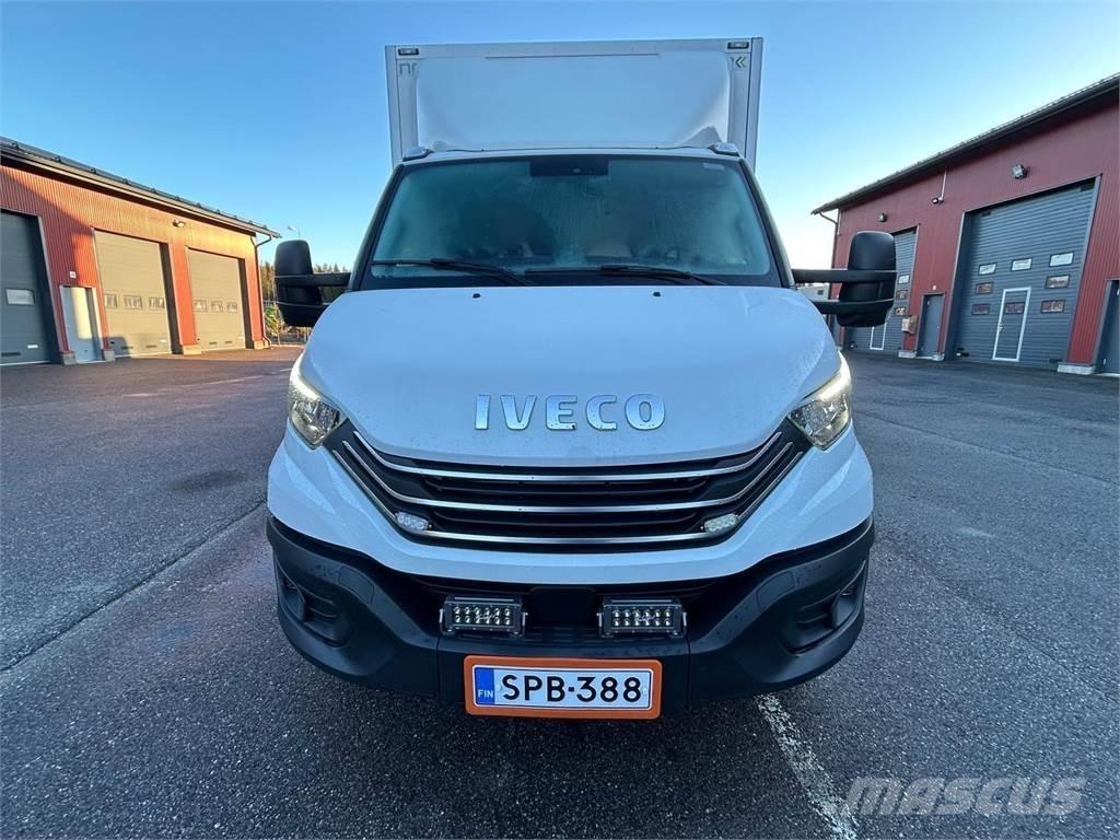 Iveco Daily Panel vanlar
