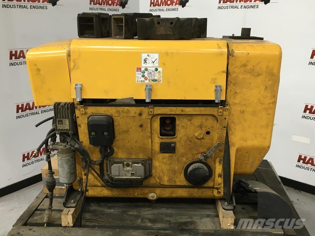 Hatz 4L42C USED Motorlar