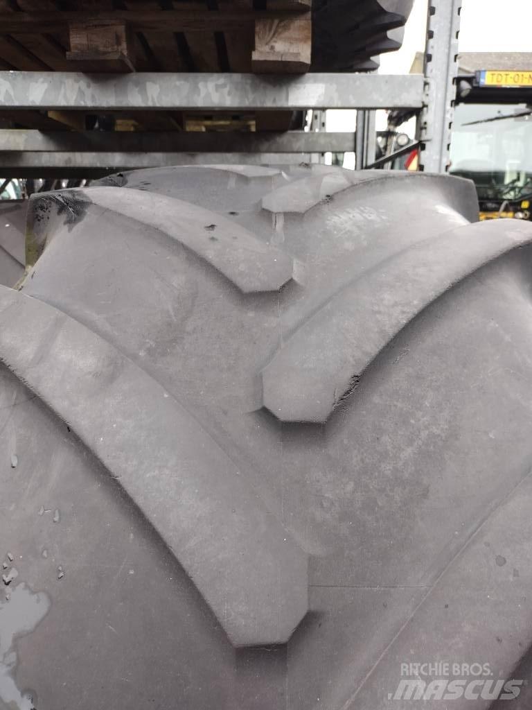 Michelin 710/70 R38 Tekerlekler