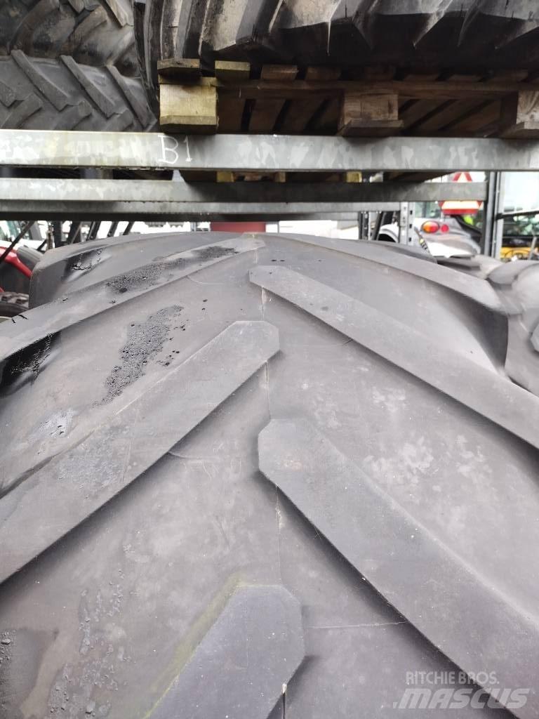 Michelin 710/70 R38 Tekerlekler