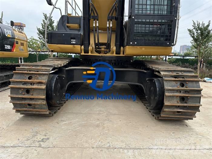 CAT 336 D2 Paletli ekskavatörler