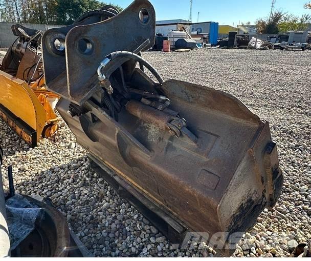 Komatsu PW160-7EO Beko kepçeleri