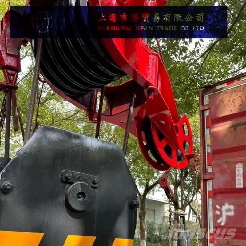 Sany STC 500 Yol-Arazi Tipi Vinçler (AT)