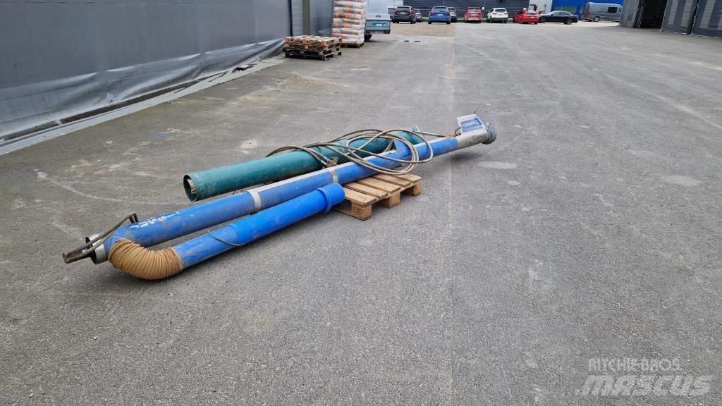 Jussi M 150 Diger tarim makinalari