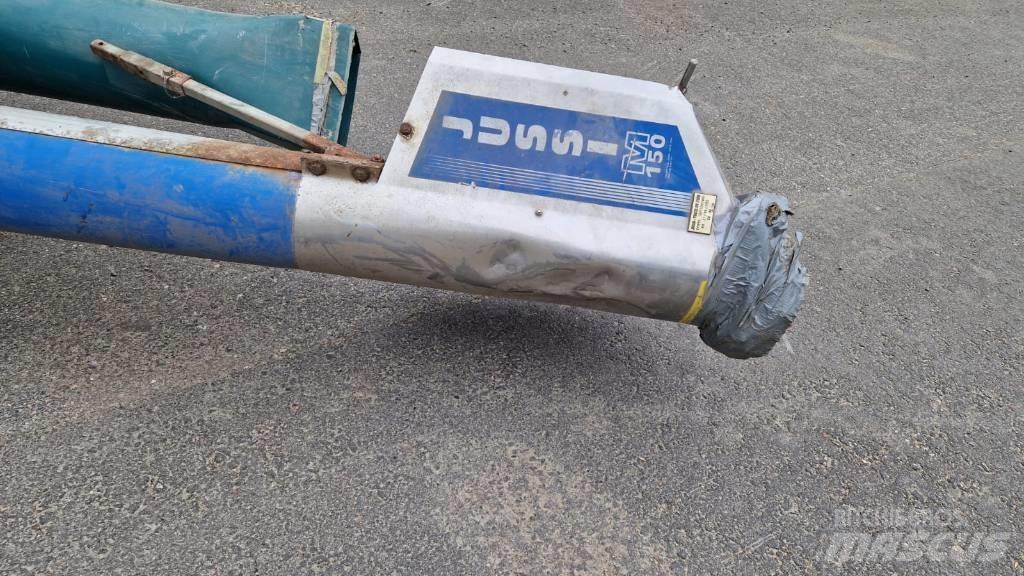 Jussi M 150 Diger tarim makinalari