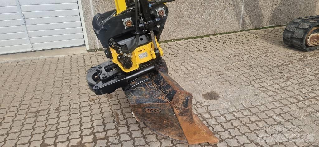 Yanmar VIO80 Paletli ekskavatörler
