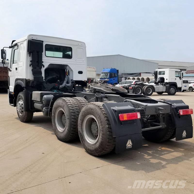 Howo 371 6x4 Çekiciler