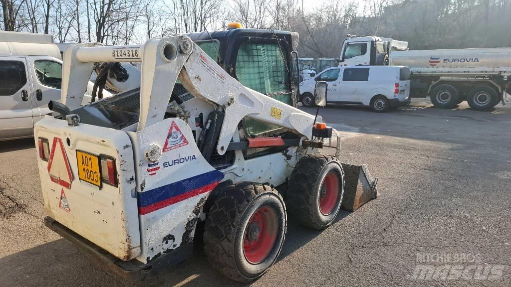 Bobcat S650 Skid steer loderler