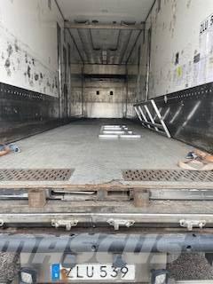 VAK V 5-40 Frigofrik römorklar