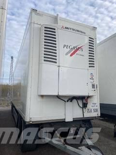 VAK V 5-40 Frigofrik römorklar