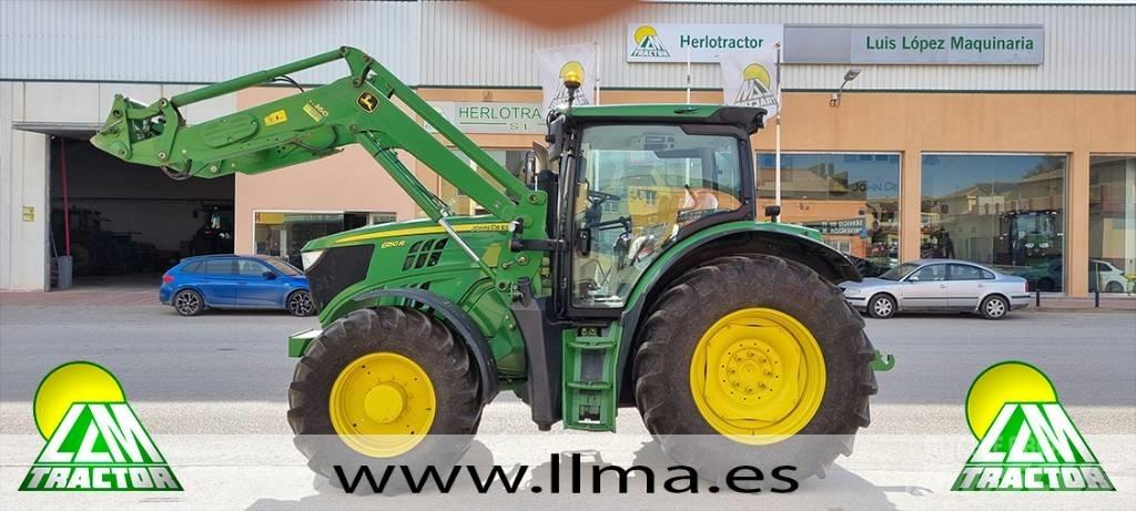 John Deere 6150 R Traktörler