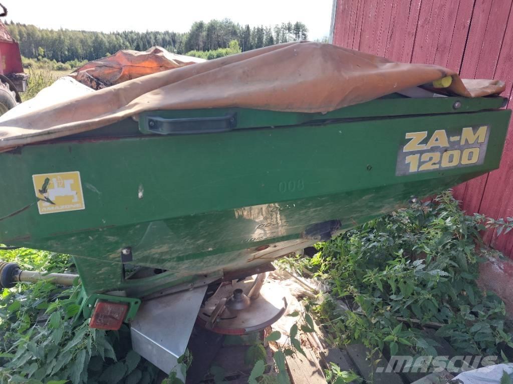 Amazone zam 1200 Mineral gübre dagiticilar