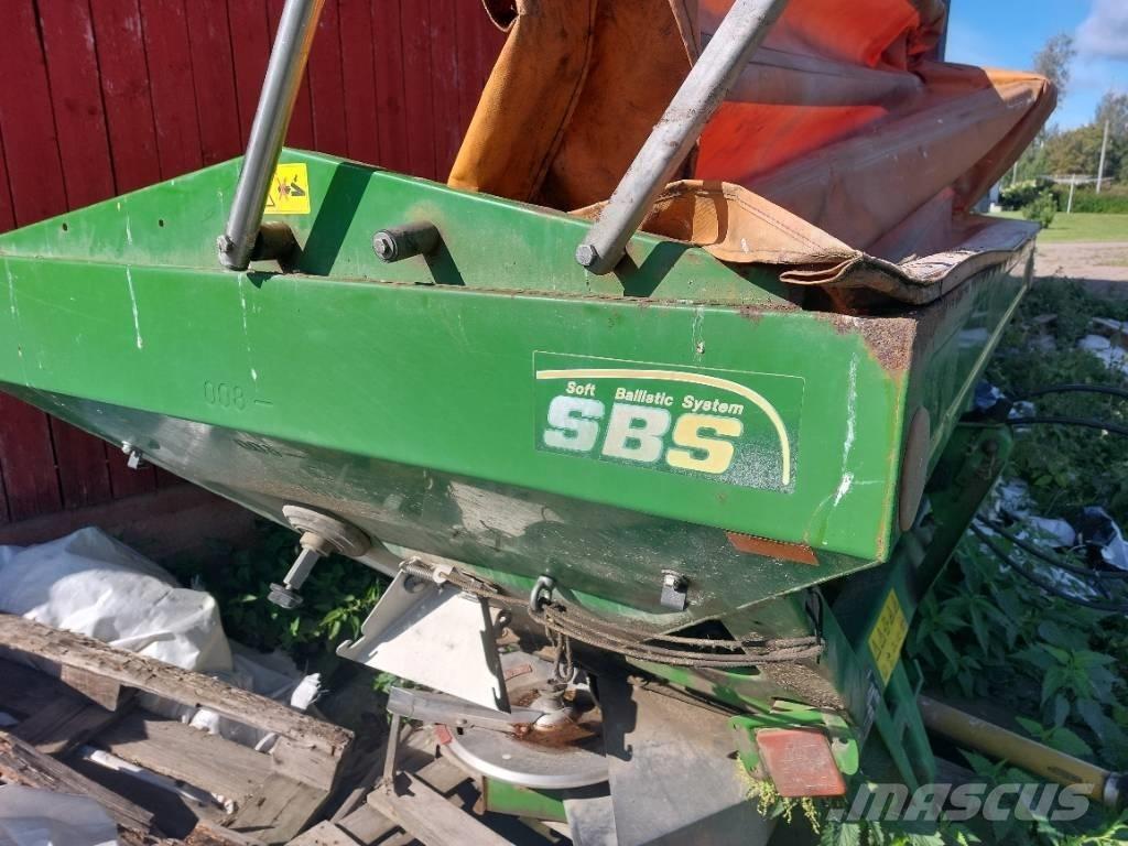 Amazone zam 1200 Mineral gübre dagiticilar