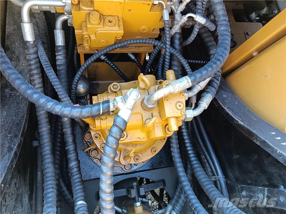 Sany SY215-9 Paletli ekskavatörler