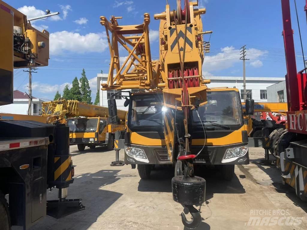 XCMG XCT100L5 Yol-Arazi Tipi Vinçler (AT)