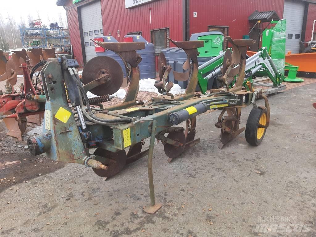 Överum CV 398H Döner pulluklar
