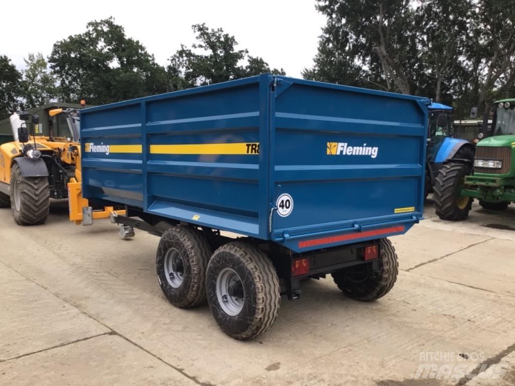 Fleming TR 8 Silo tankeri