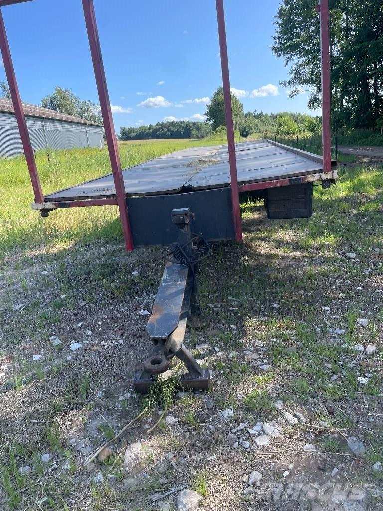  Halmvogn 12.5 meter Balya römorklari