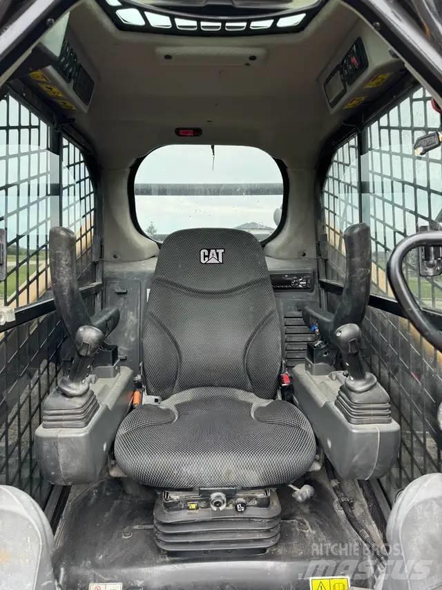 CAT 289 D3 Skid steer loderler