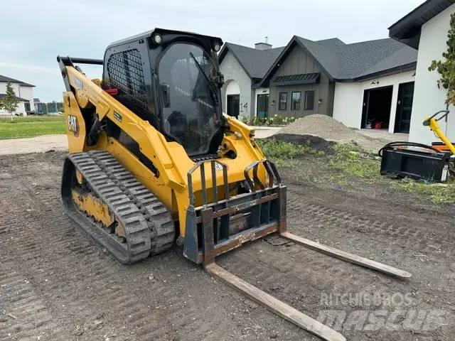 CAT 289 D3 Skid steer loderler