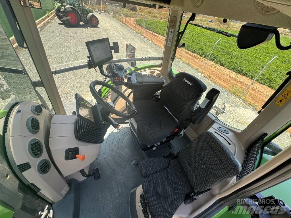 Fendt 930 Vario Traktörler