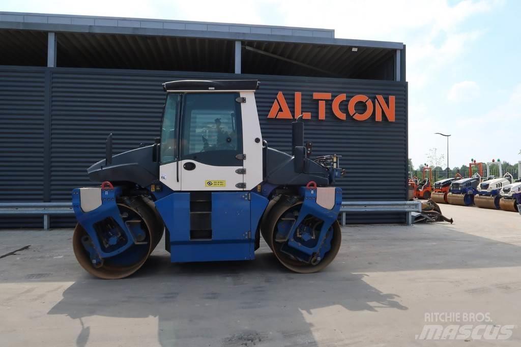Bomag BW 154 AP-4 Çift tamburlu silindirler