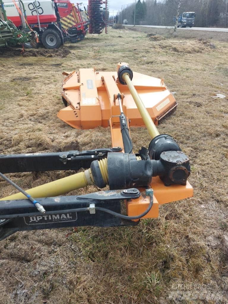 Trejon Optimal 1650 Hasat makineleri