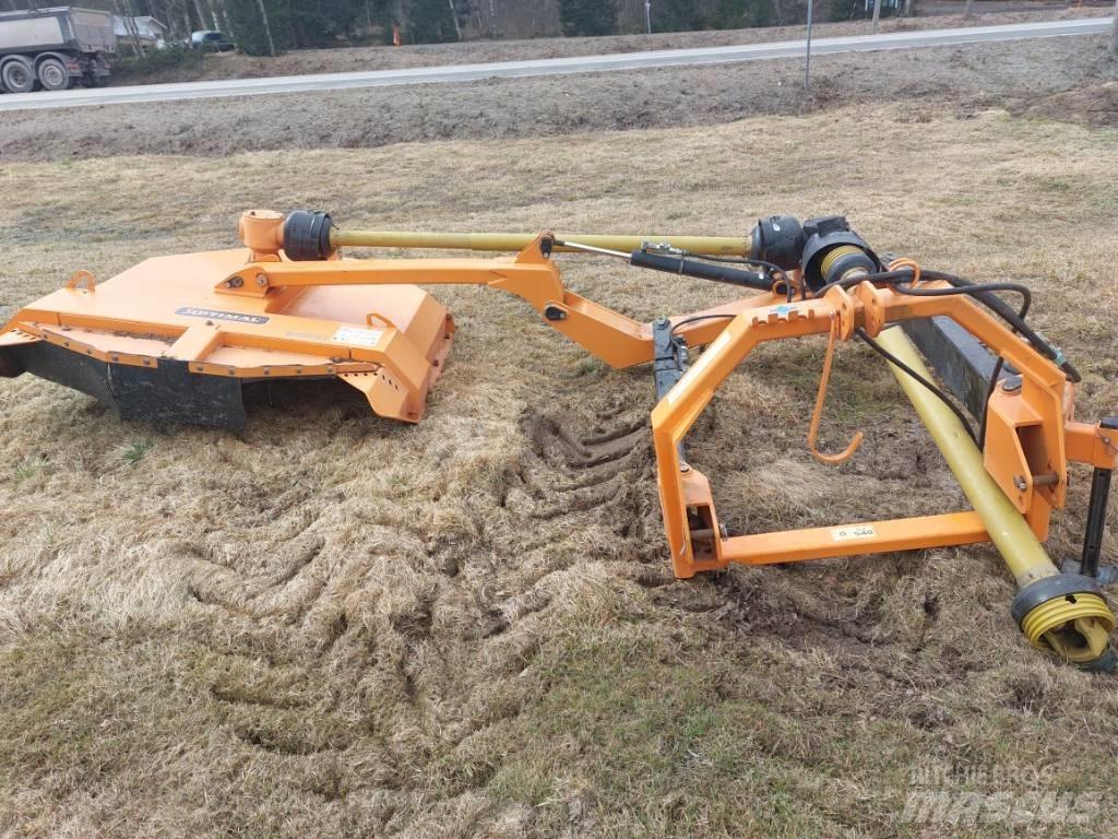 Trejon Optimal 1650 Hasat makineleri