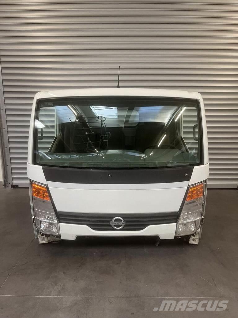 Nissan Cabstar Kabinler