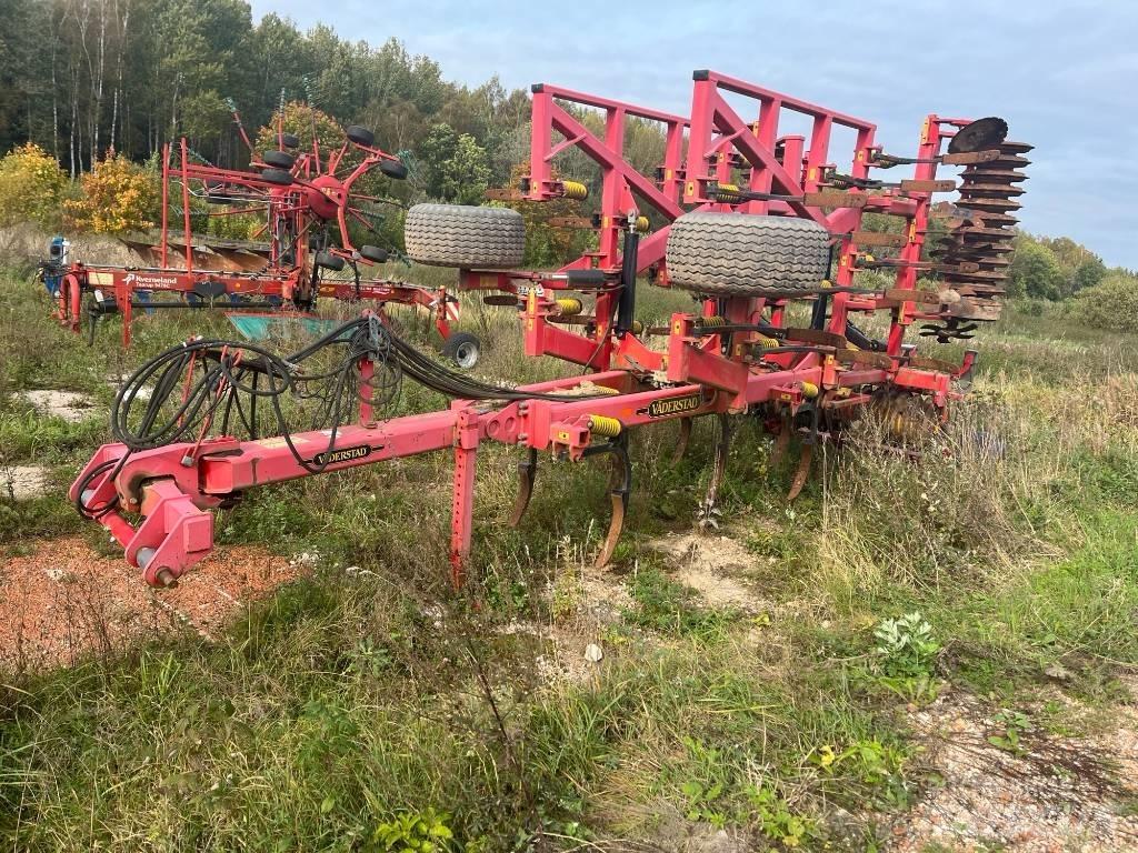 Väderstad Cultus500 Kültivatörler