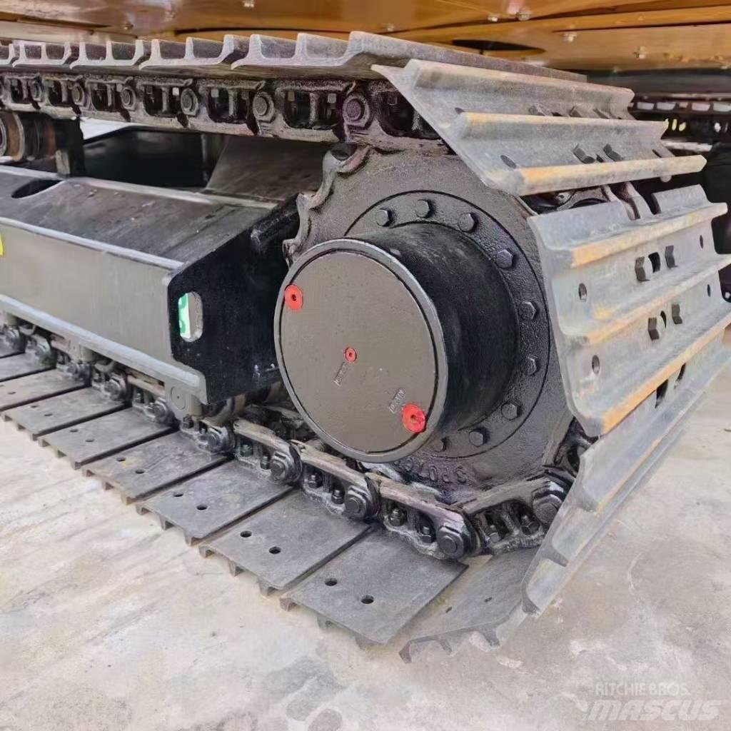 CAT 307E2 Paletli ekskavatörler