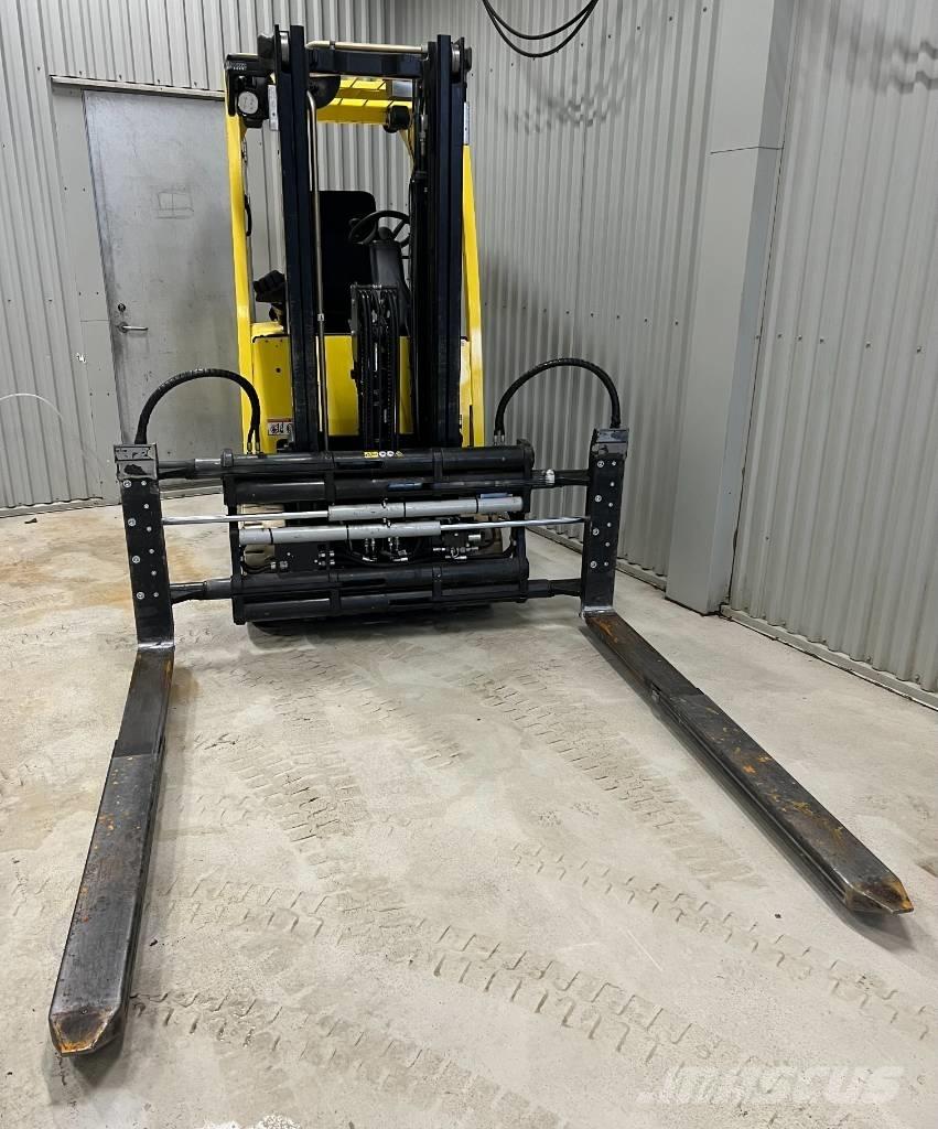 Hyster E2.5XN Elektrikli forkliftler