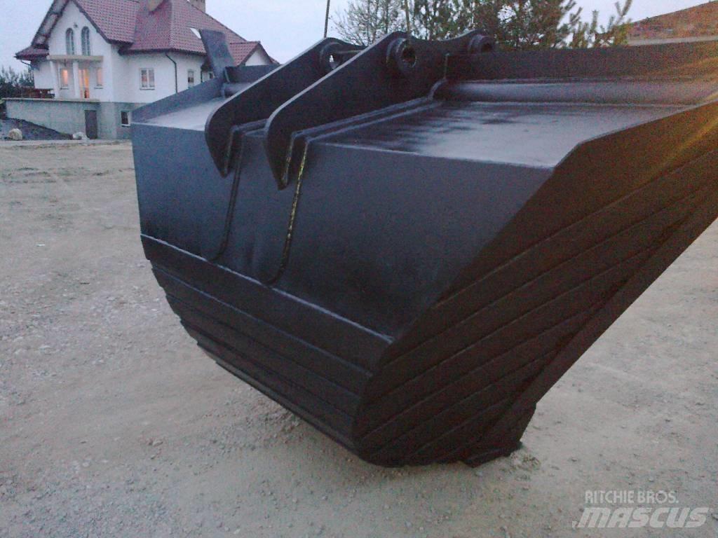 Volvo 290 Paletli ekskavatörler