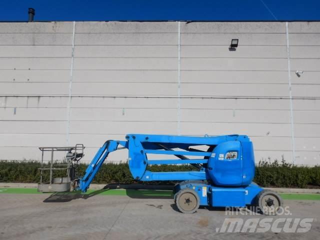 Manitou 150AETJC Körüklü personel platformları