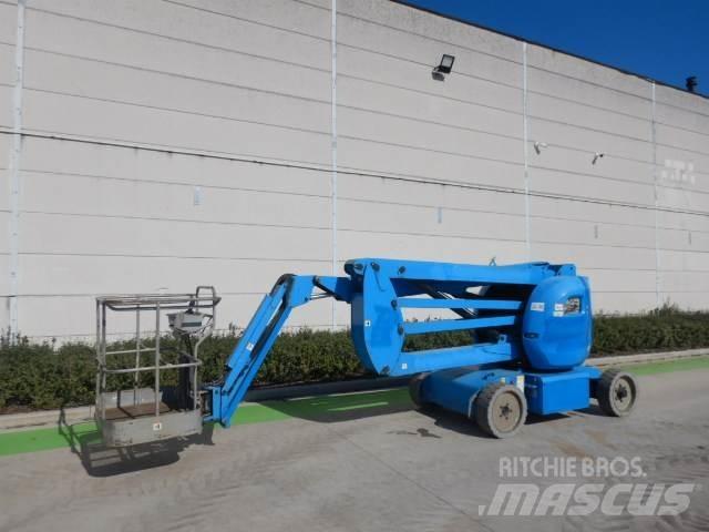 Manitou 150AETJC Körüklü personel platformları