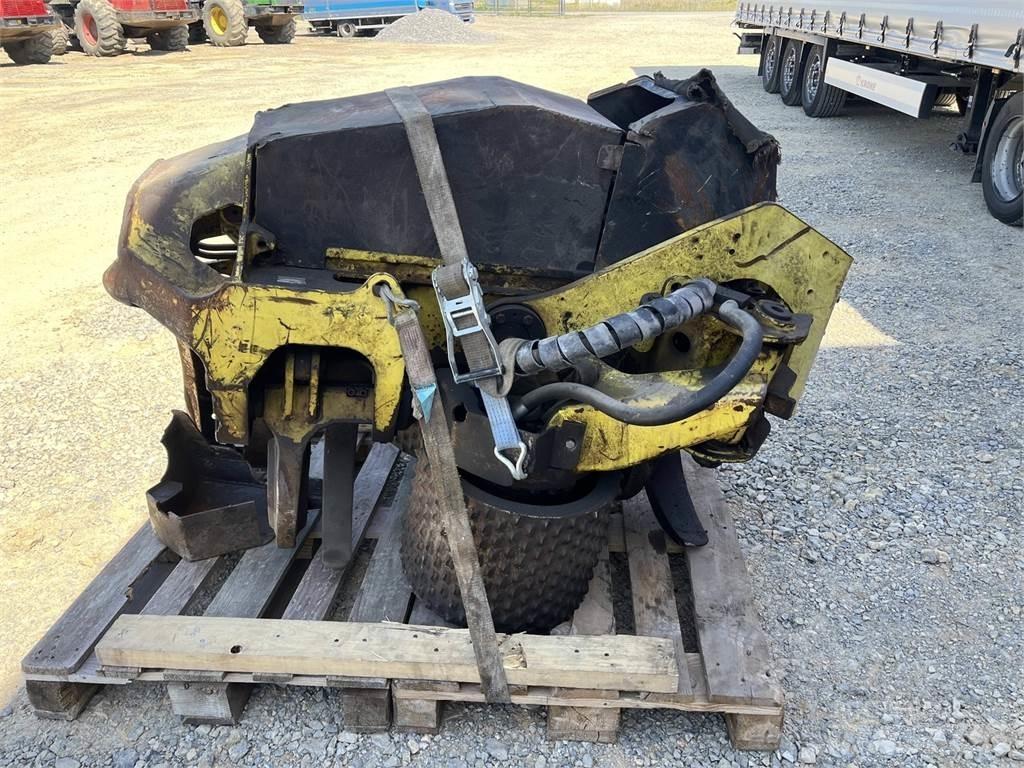 John Deere H270 Agaç kesme robotlari