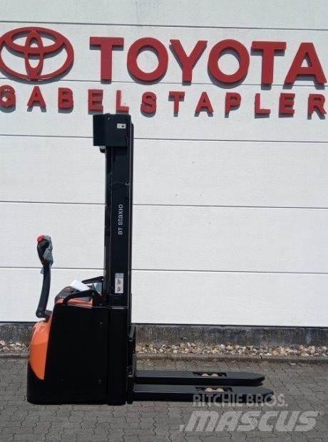 Toyota SWE160L Yaya kumandali istif makinasi